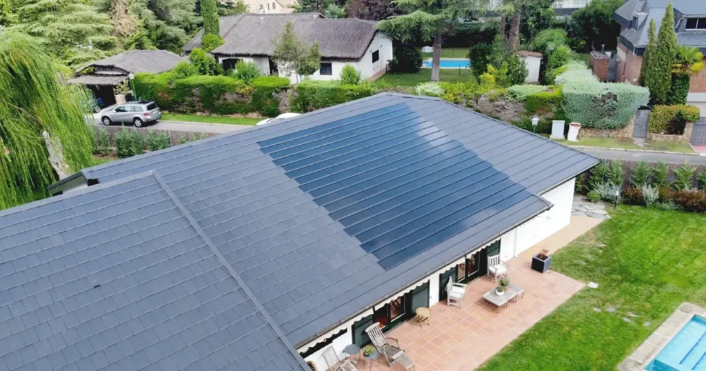 Cuanto cuesta instalar tejado solar
